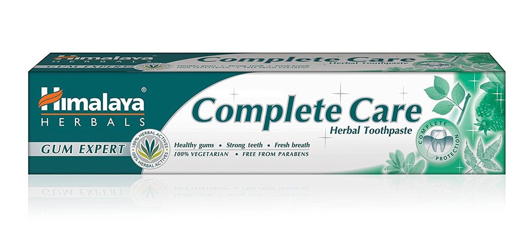 Himalaya Complete Care Ziołowa pasta do zębów na krwawiące Zdjęcie produktu 