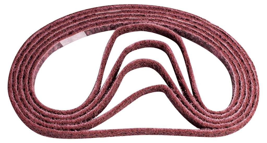 PFERD Short belts non-woven type, 10 Stück(e) Produktbild 