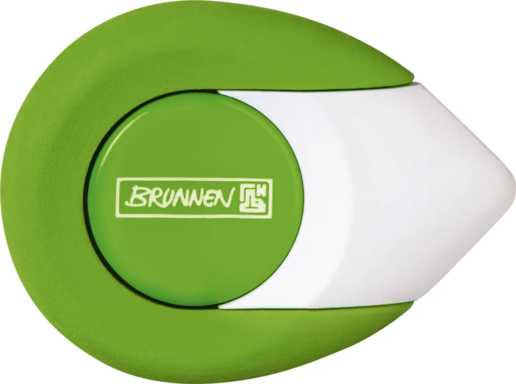 Effaceur d'encre réécrivable pour stylo plume BRUNNEN 102915252 Kiwi