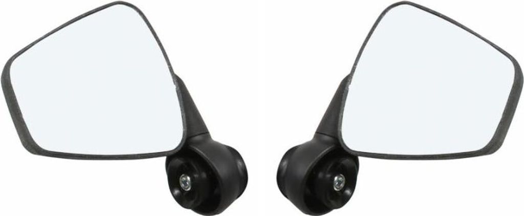 Zefal Fahrradspiegel Dooback 2 für Lenker rechts und links