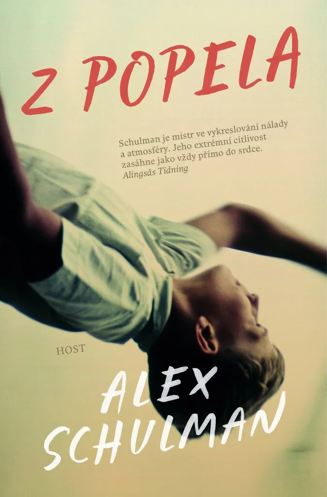 Livre Z popela Alex Schulman : Un roman contemporain scandinave majeur