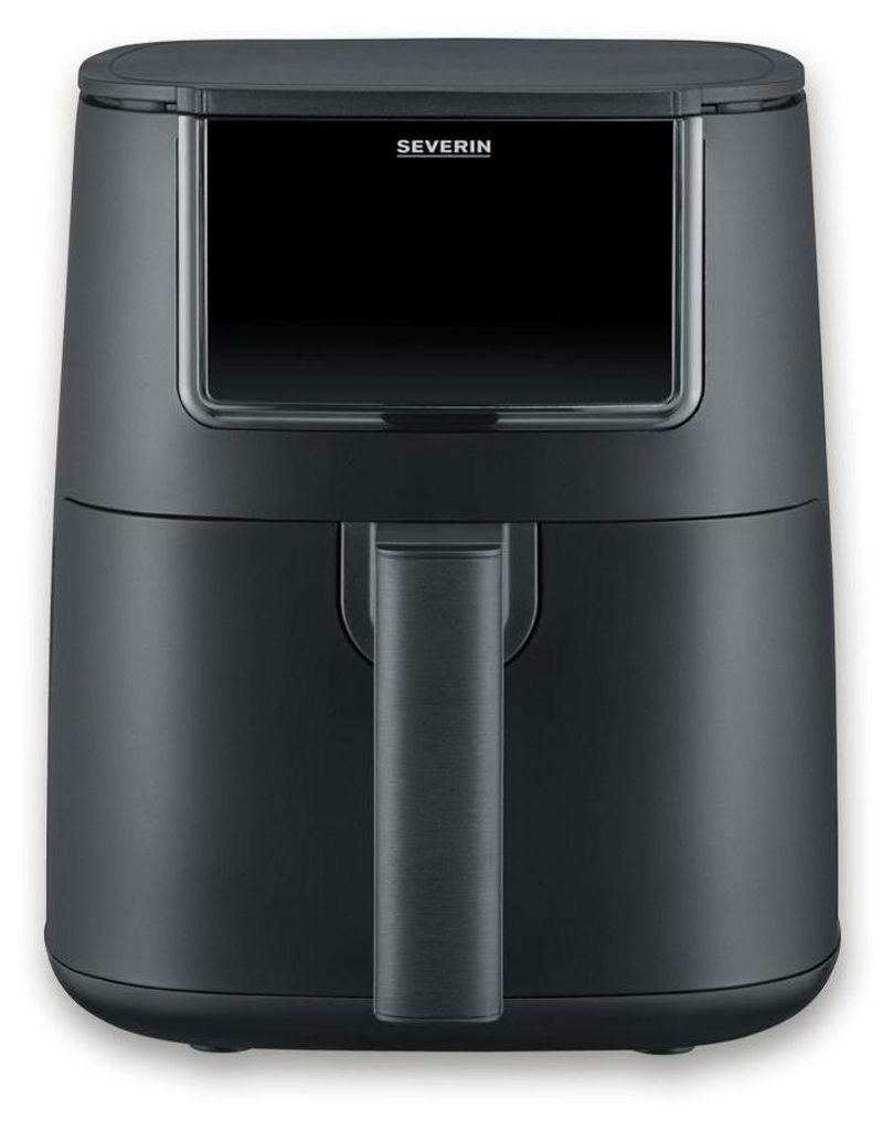 SEVERIN Heißluftfritteuse Black Line Single FR 2461 Produktbild 