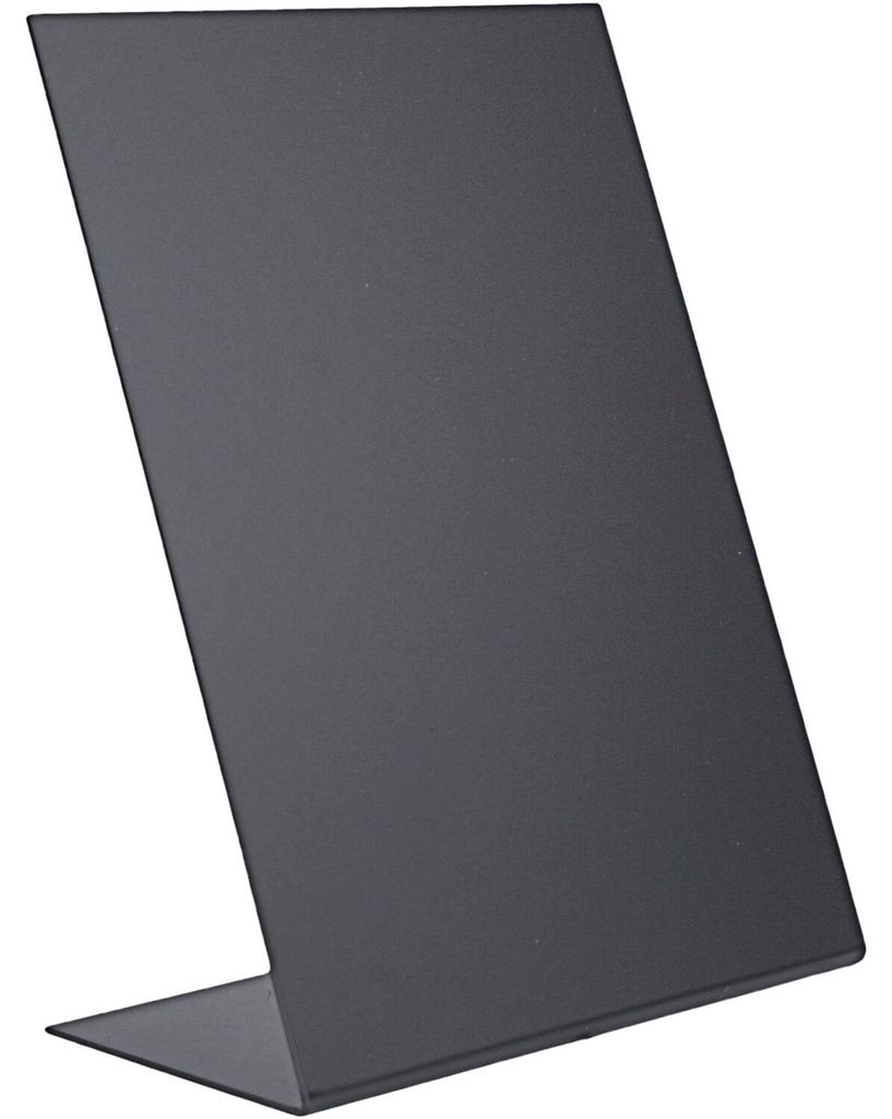 CONTACTO Kreidetafel, Höhe: 210 mm, Breite: 148 mm