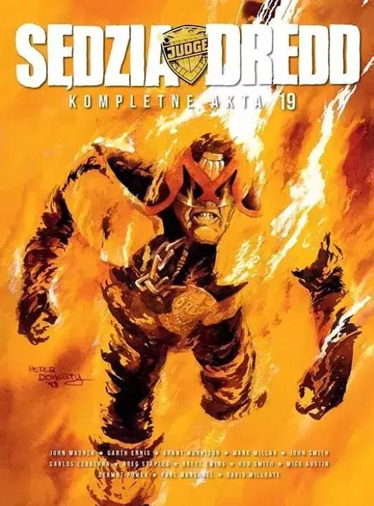 Judge Dredd