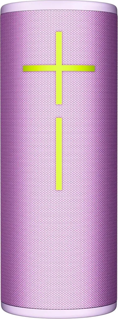 Logitech BOOM 4 Enceinte Bluetooth Sans Fil Étanche et Antichoc Noire