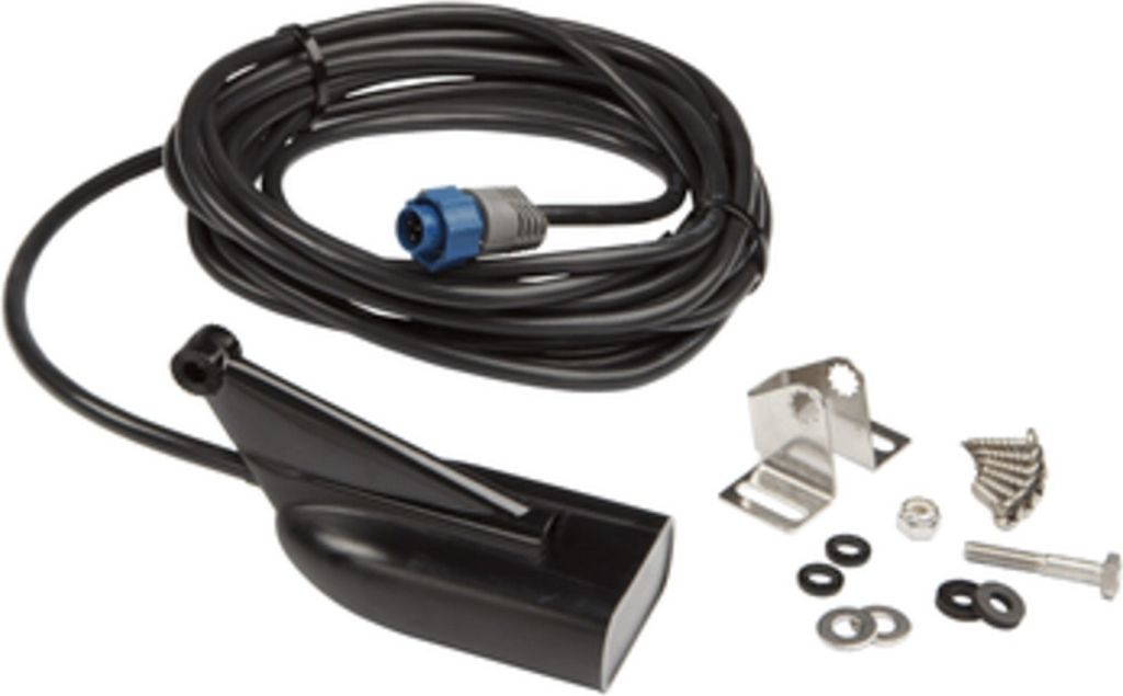 Lowrance HDI Geber 83/200/455/800kHz Mid/High/DownScan Produktbild 