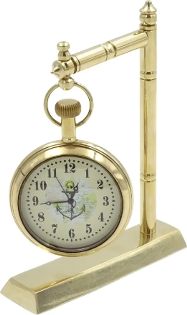 Horloge nautique Madrid Magnificence NC2126 avec cadran chiffres romains