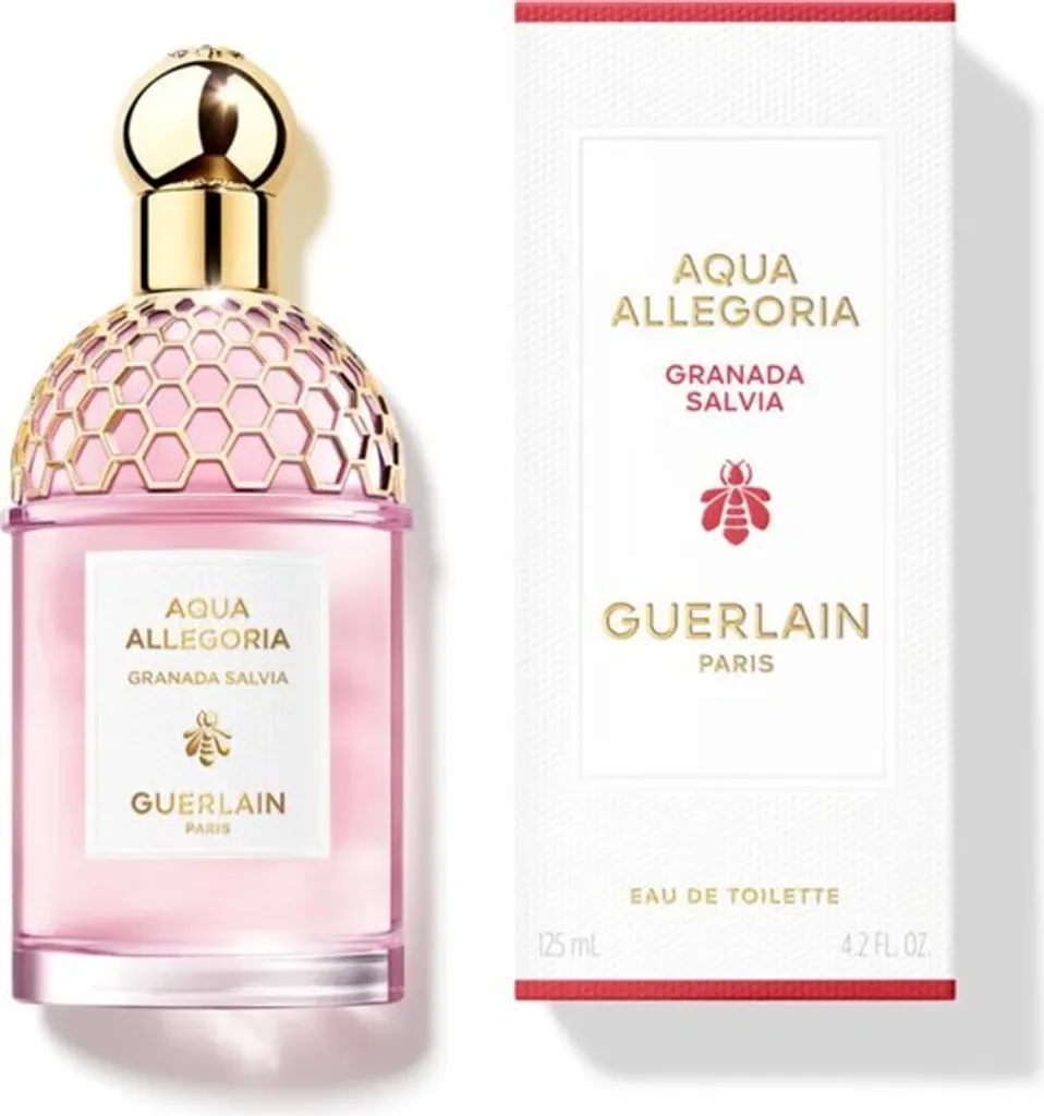 Parfum Femme Aqua Allegoria Granada Salvia Guerlain Eau de Toilette 125ml