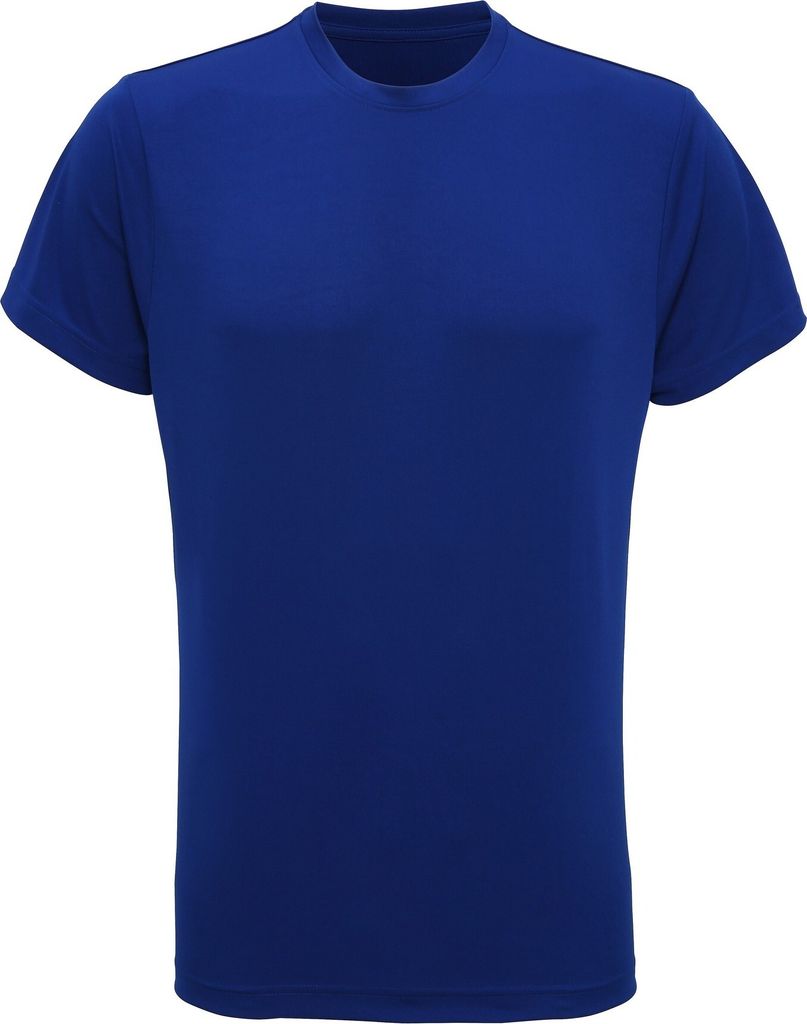 Tri Dri Herren Fitness T-Shirt, kurzärmlig RW4798 (2XL) (Königsblau)