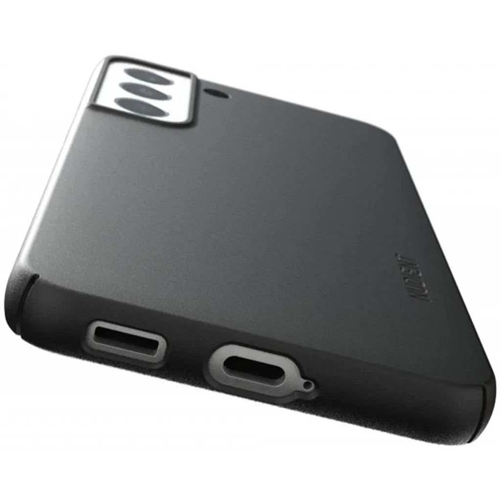 Coque Samsung S22 Plus Nudient Thin Precise - Anti-Rayures et Fine Noir - 17