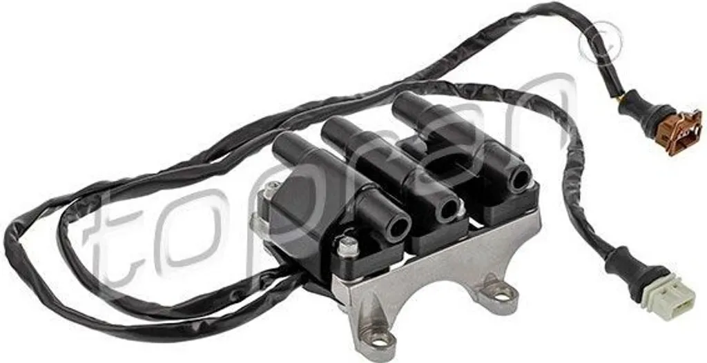 Bobine d'allumage TOPRAN 111 749 pour A6 4A - Référence OE 078905101A