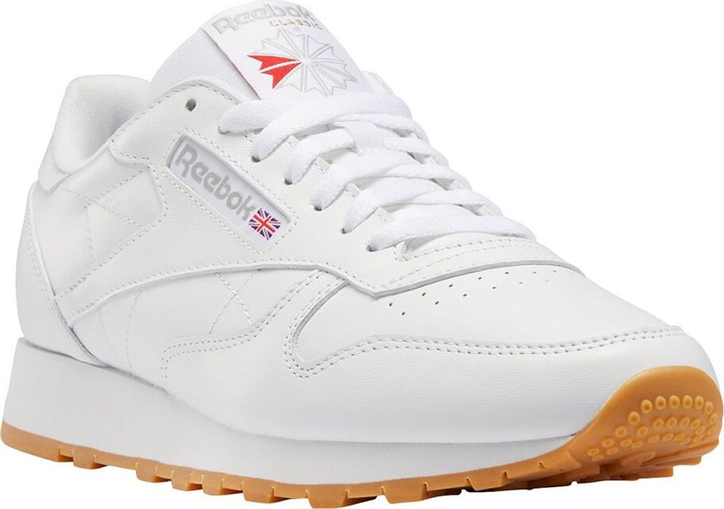 Reebok Classics Leather Sportschuhe EU 45 1/2 Mann EU 45 1/2