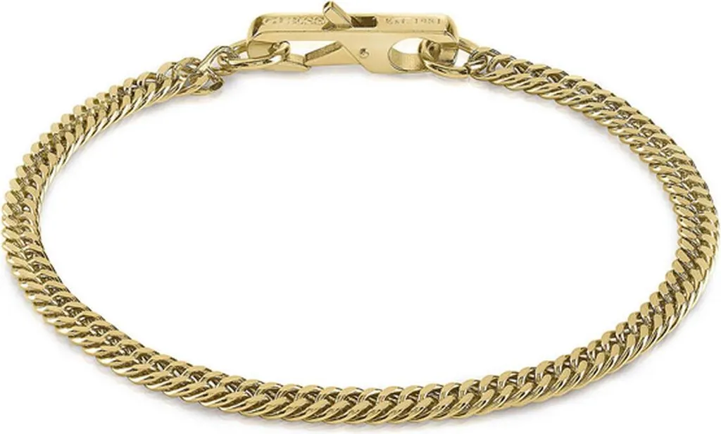 Bracelet Guess JUMB01330JWYGS Acier Inoxydable : Ne Noirci Jamais