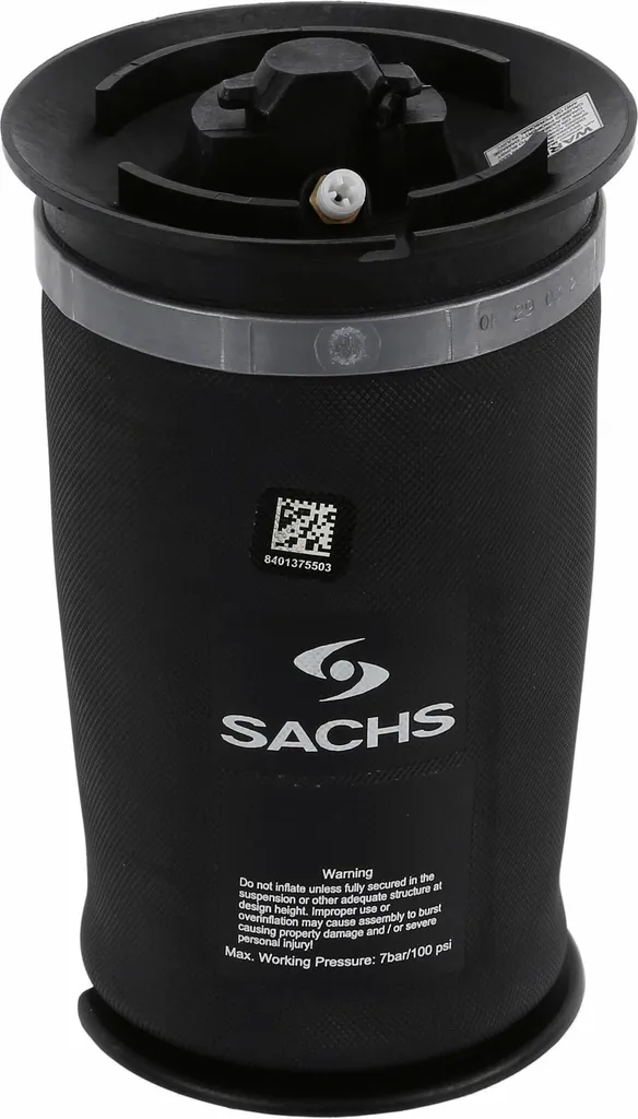 Amortisseur SACHS 994 905 : stop aux vibrations sur BMW Série 5 E61
