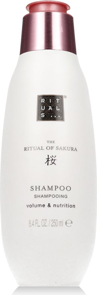 Rituals Das Ritual der Sakura nährende Shampoo für Volumen 250 ml