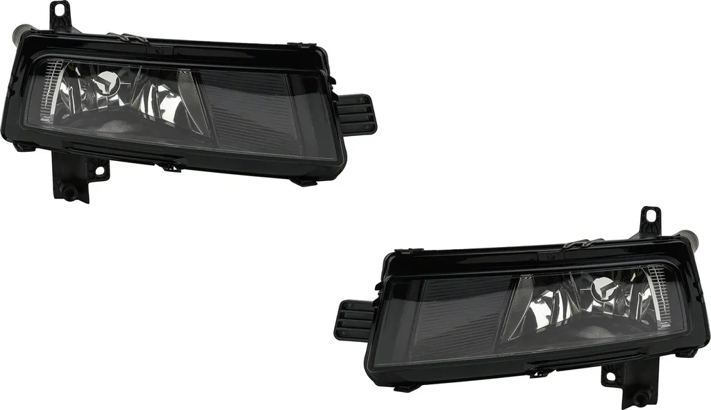 Phares Antibrouillard VW Touran 5T Idéal pour Visibilité Hivernale