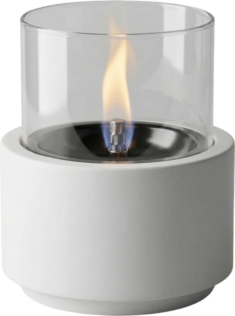 Tenderflame Lotus 12 Natural Concrete TF-600953