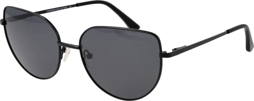 Lunettes de soleil Funky Buddha FBS2029 verres larges 59mm confortables