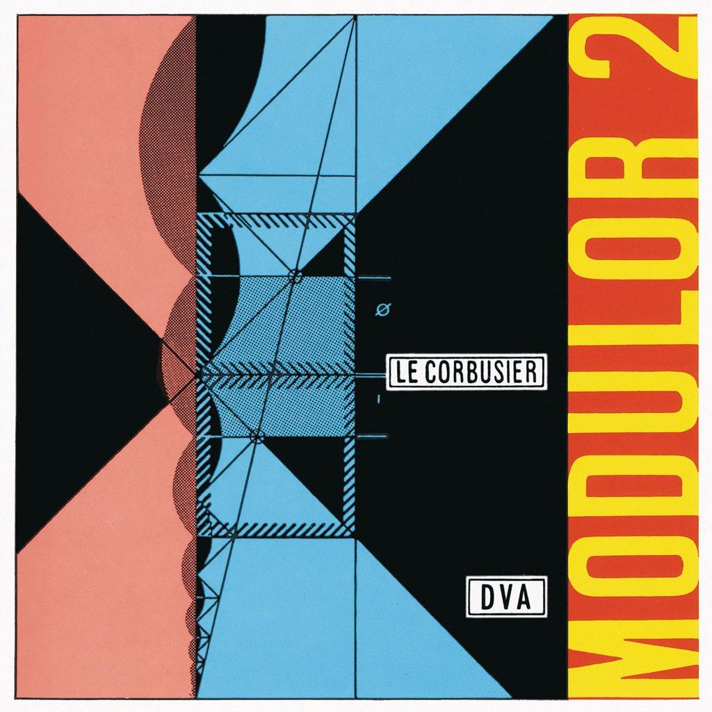 Der Modulor 2. (1955) Zdjęcie produktu 