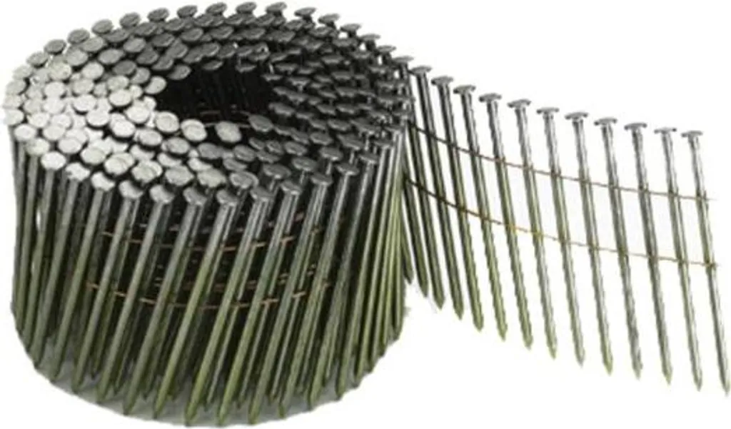 Clous annelés AERFAST 2.5x70 mm : Stop à l'arrachement des fixations