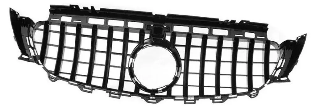 Calandre avant de remplacement en ABS compatible caméra frontale 360 - 5