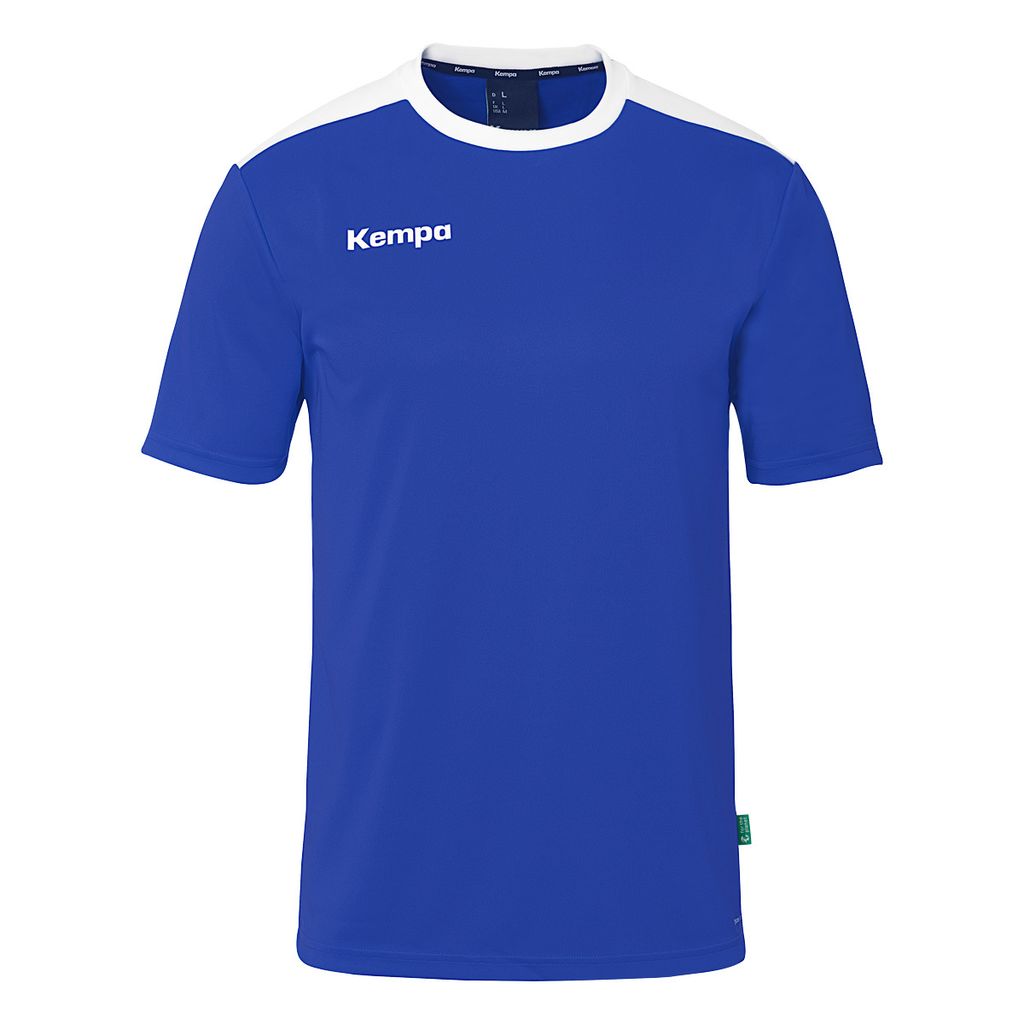 Kempa Emotion 27 Shirt - royal/weiß, Größe:128
