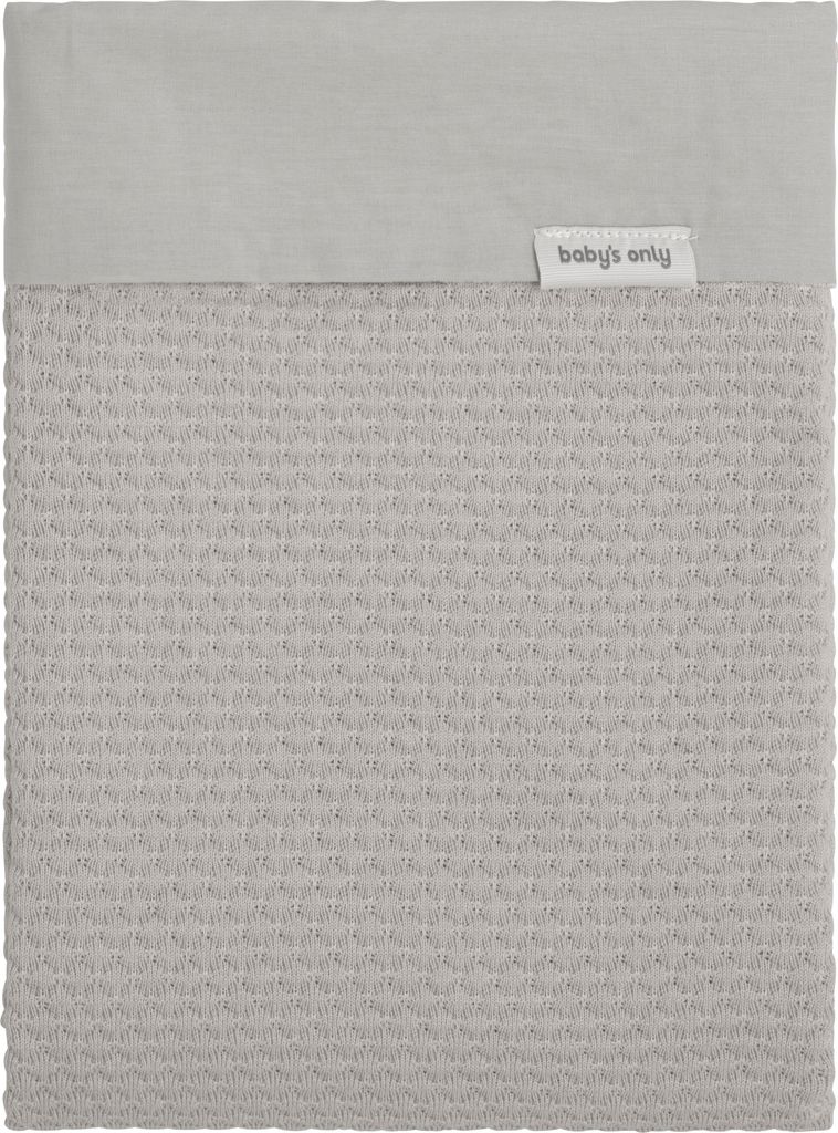 Baby's Only Bettbezug Sky - Urban Taupe - 100x135 cm