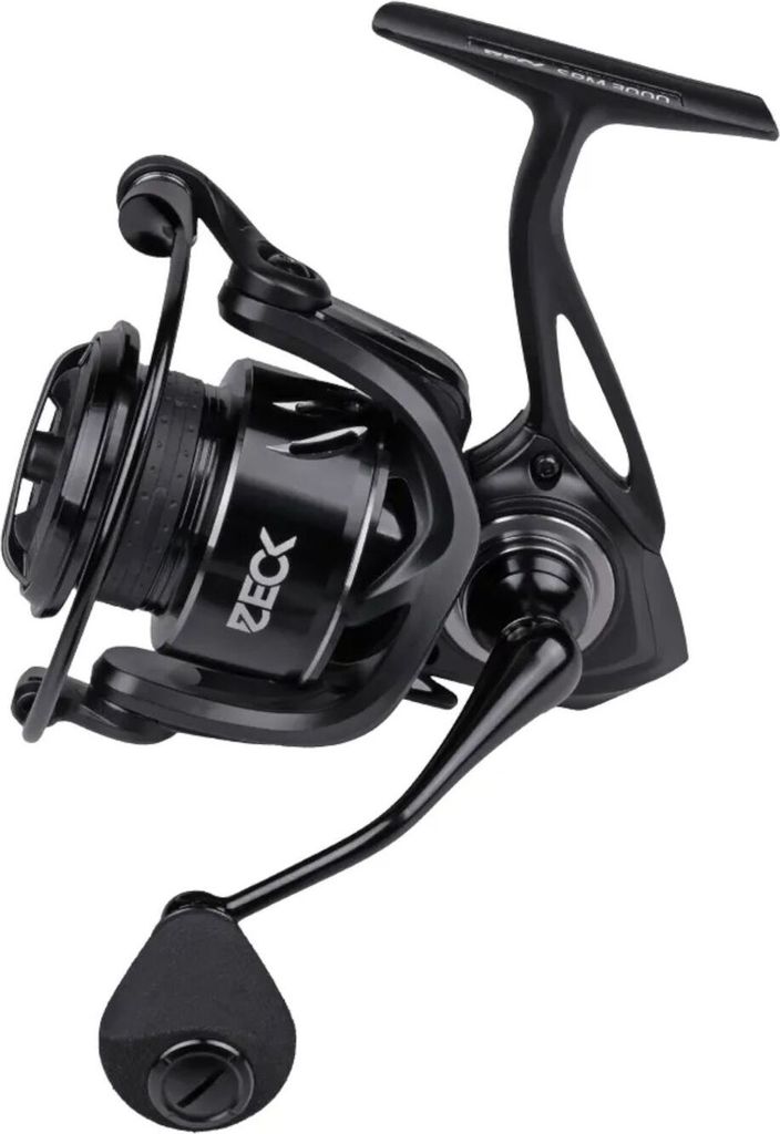 Zeck SRM Angelrolle Stationärrolle 3000 Produktbild 