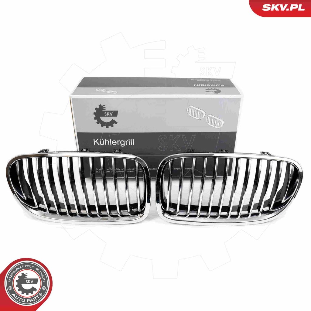ESEN SKV 66SKV182 Kühlergrill Frontgrill für BMW 5 Touring Produktbild 