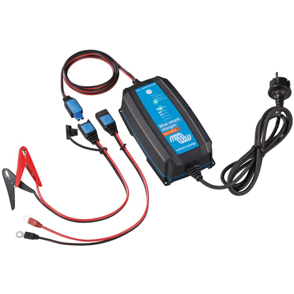 Victron Energy Bleiakku-Ladegerät Blue Smart IP65 12/4 12 V Ladestrom (max.) 4 A (BPC120433064R)