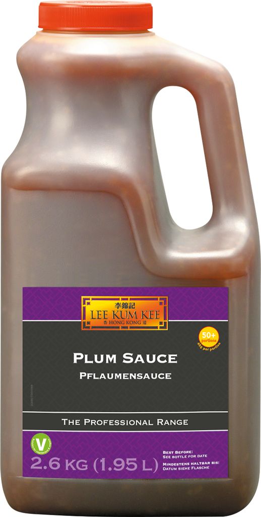Pflaumensauce Lee Kum Kee The Professional Rage 2600g 1950ml