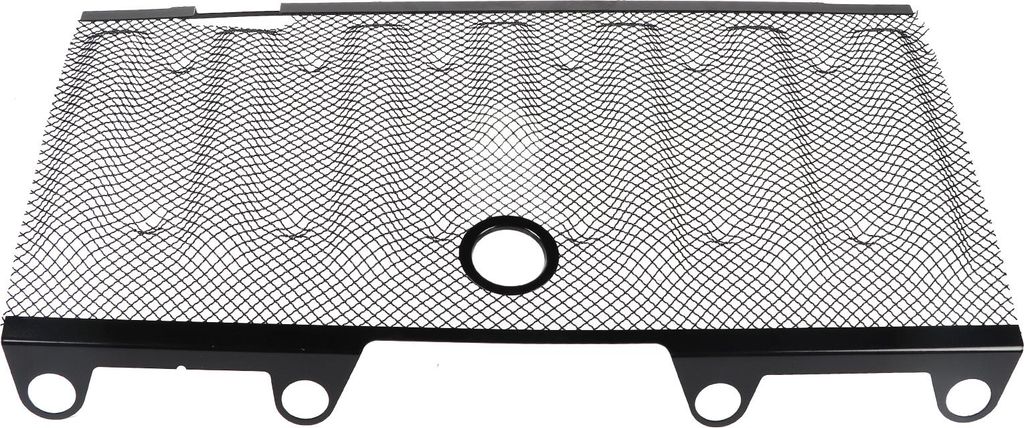 Vorderer Einsatz Kühlergrill Mesh Guard für Wrangler JK Unlimited 2 und 4 Türen 2016+
