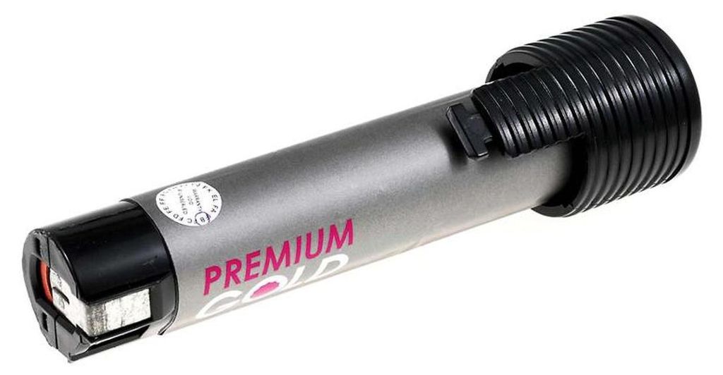 Akku für Bosch Typ 2607335062 NiMH Stab Produktbild 