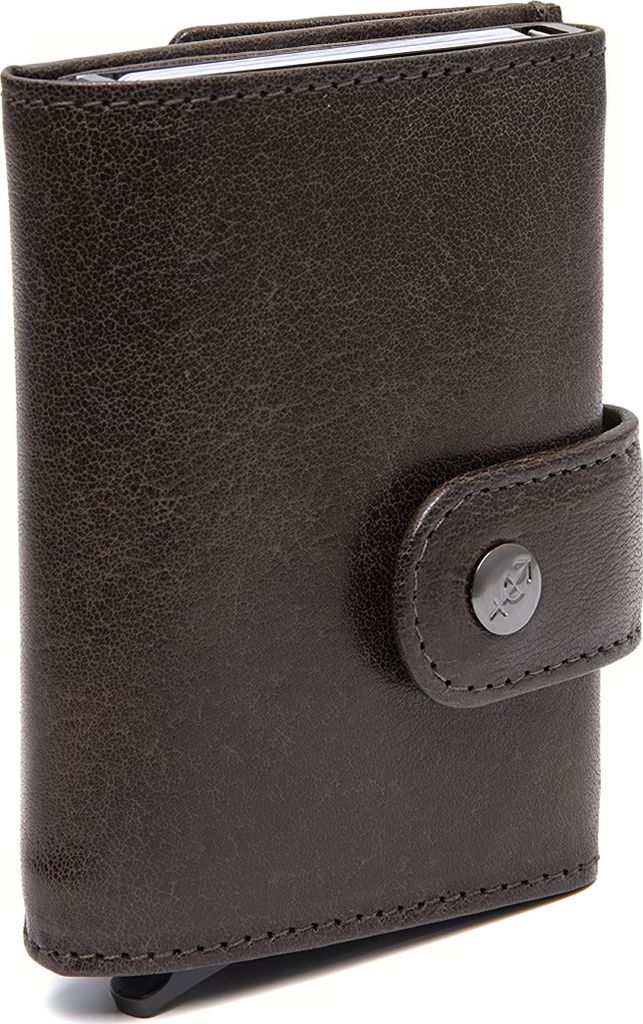 The Chesterfield Brand Geldbörse Novum Series Varrano Braun 10