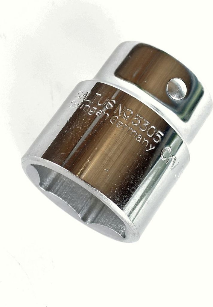 SALTUS 3/4\ Steckschlüssel-Einsatz 24 mm Se...