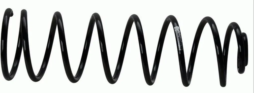 Ressort de suspension arrière pour Volvo S70 et 850 spécial confort