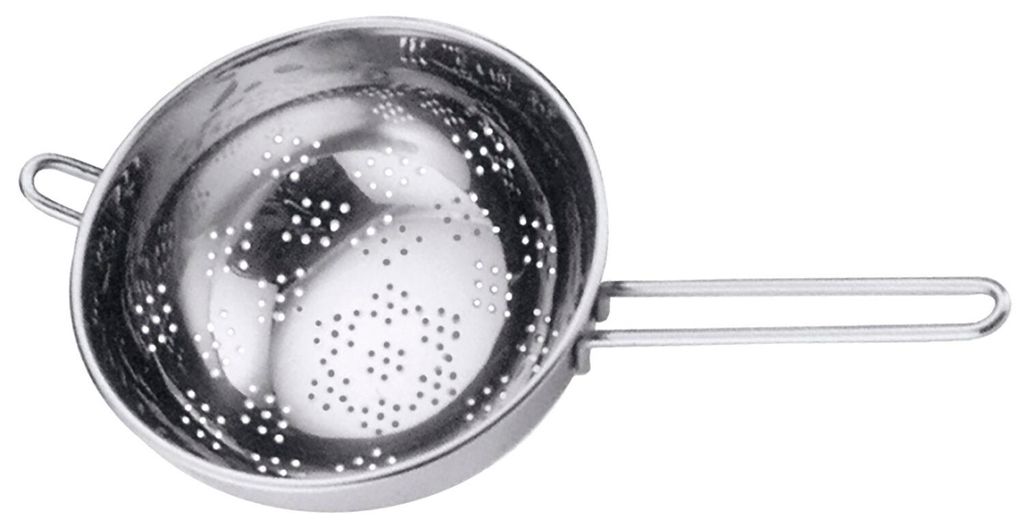 CONTACTO Stielsieb, Inhalt: 3,50 Liter, Höhe: 120 mm, ø: 240 mm