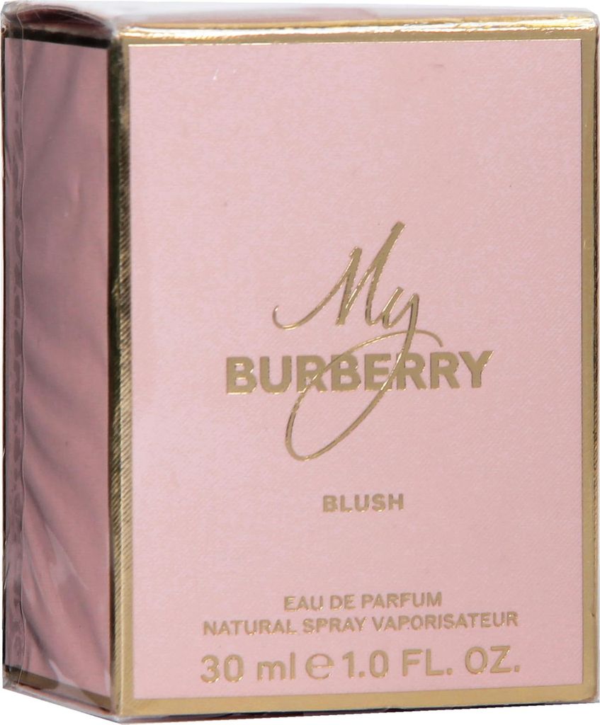 Burberry My Blush, Frauen, 30 ml, Zitrone, Granatapfel, Produktbild 