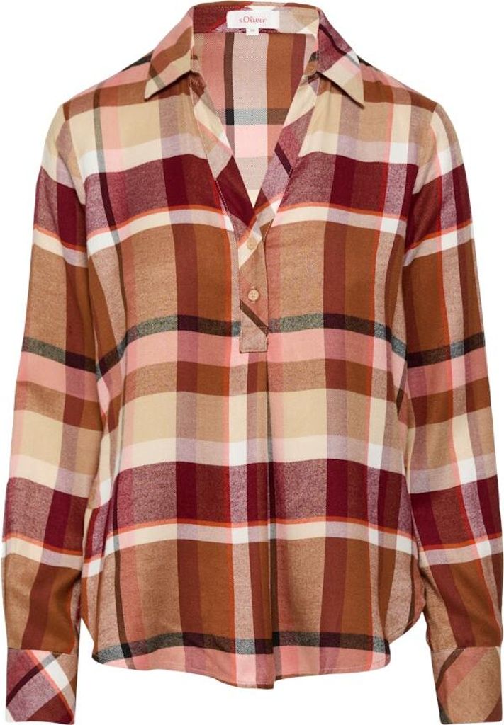 S. Oliver Bluse RED 34