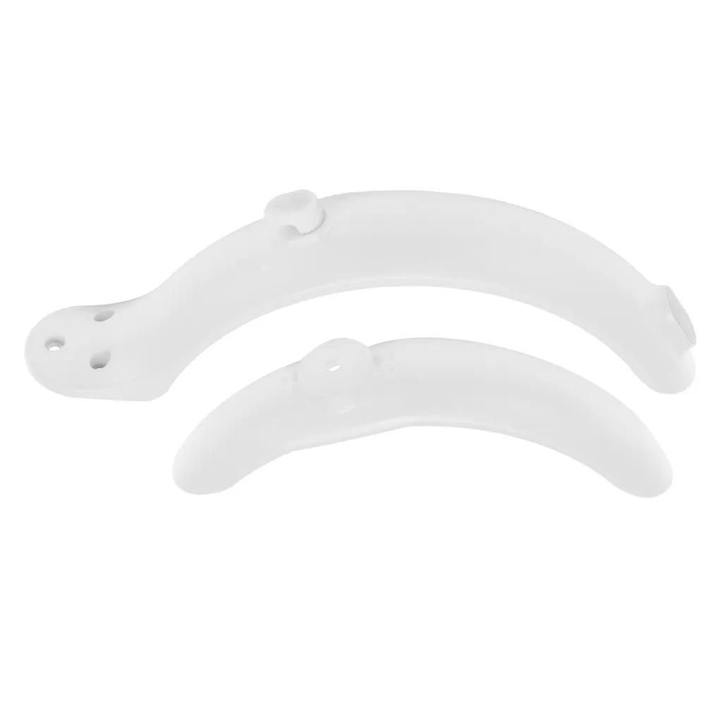 Kit Parafango Anteriore Posteriore Xiaomi M365 PRO Ricambio Facile - 2
