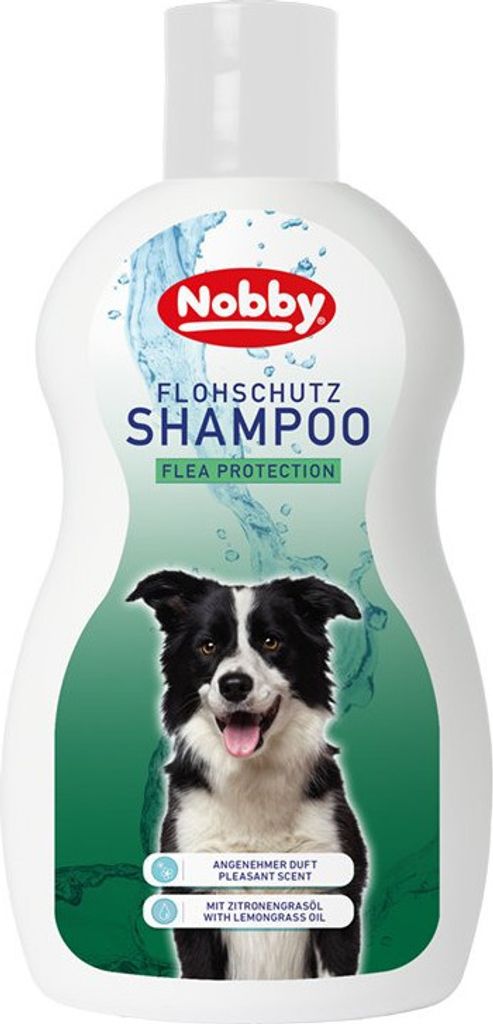 Nobby Flohschutz Shampoo 300 ml Immagine del prodotto 