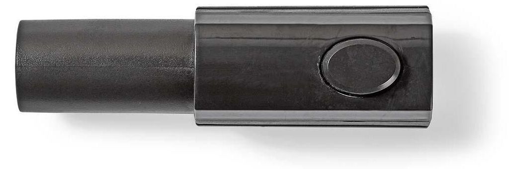 Nedis Staubsauger-Adapter - 32 mm - Passend für: Electrolux - Schwarz - Kunststoff