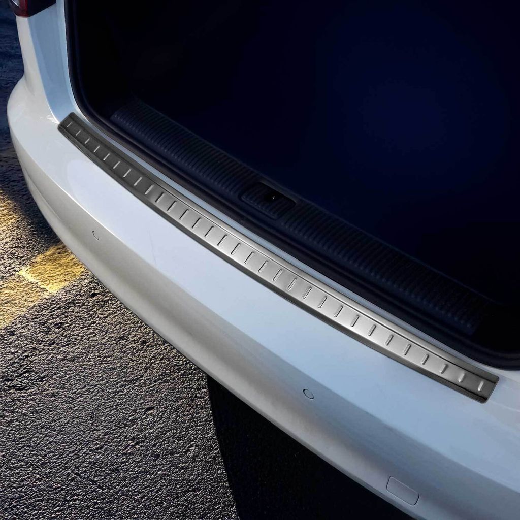 Ladekantenschutz für Audi A3 8V Sportback 2012-2020 Gebürstet Chrom