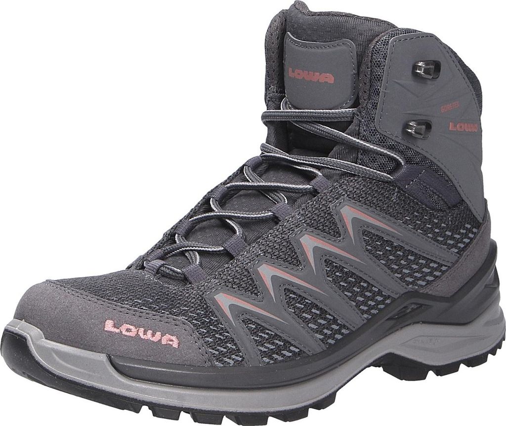LOWA INNOX PRO GTX MID Ws anthrazit/rose anthrazit/rose 9