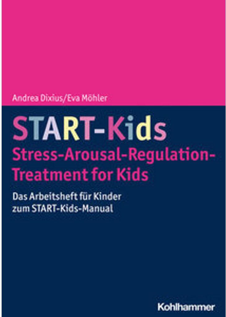 START-Kids - Stress-Arousal-Regulation-Treatment for Kids