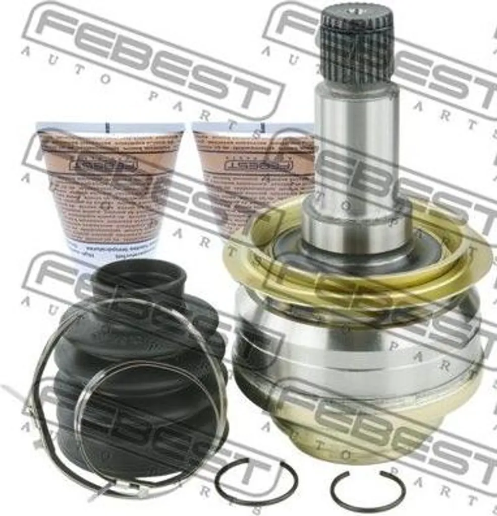 Joint d'arbre de transmission pour Mercedes Classe GLK et Classe E