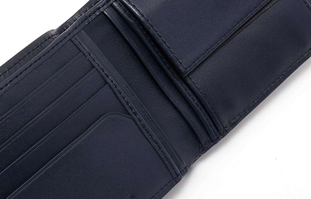Tommy Hilfiger Herren Geldbörse Blau Farbe: Blau, Größe: Produktbild 7