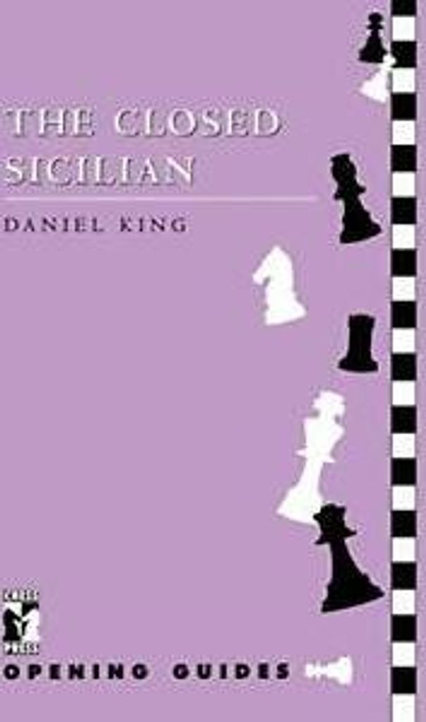 Closed Sicilian.by King, Daniel New .