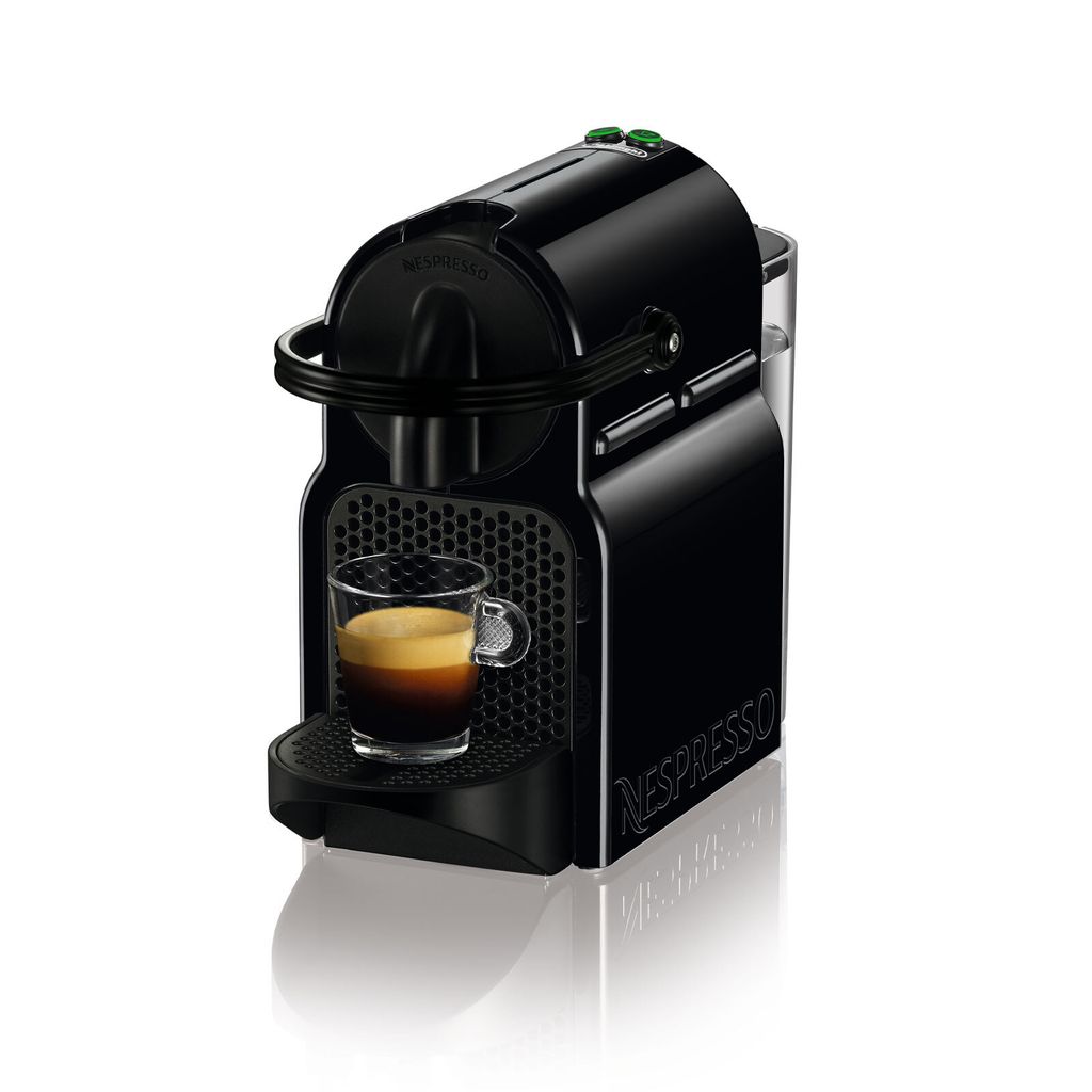 DeLonghi EN 80.B Inissia Nespresso Czarny Zdjęcie produktu 16