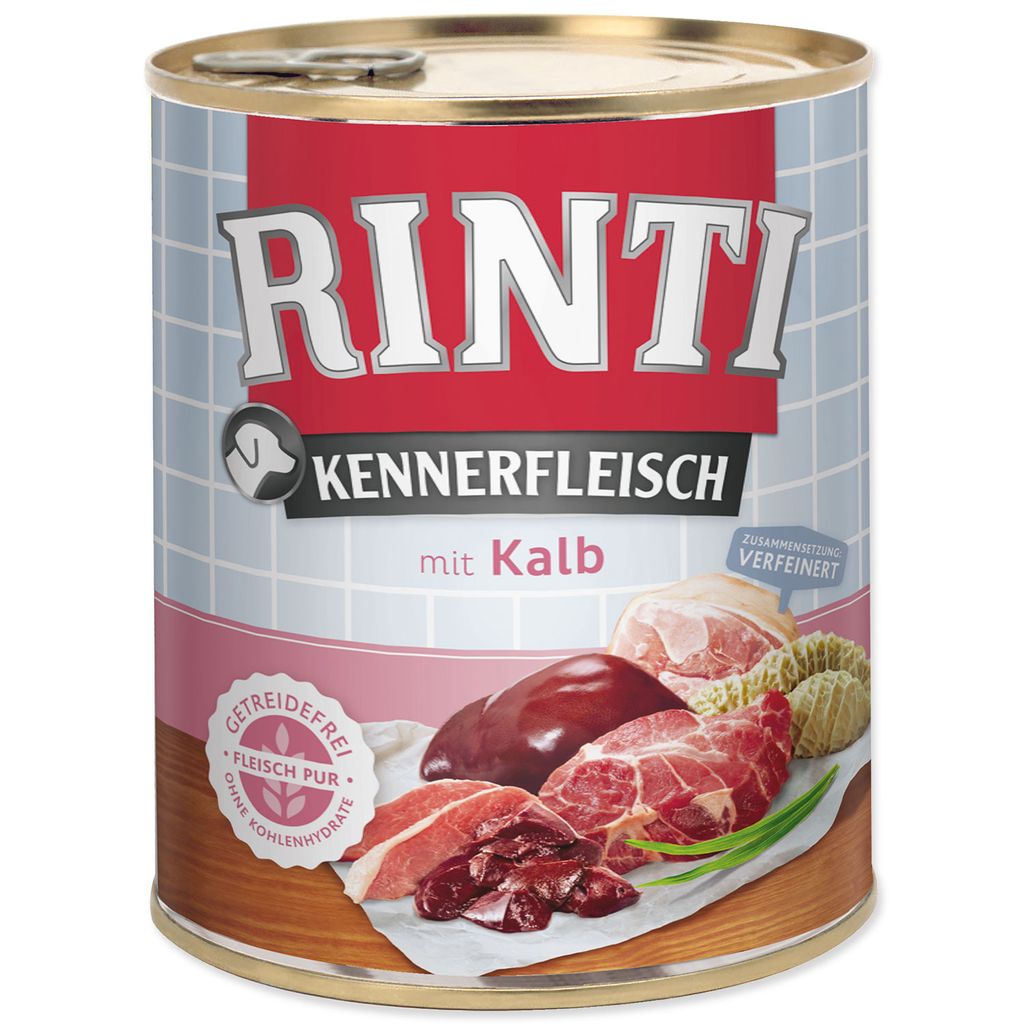 Rinti Kennerfleisch Kalb - 800 g Produktbild 